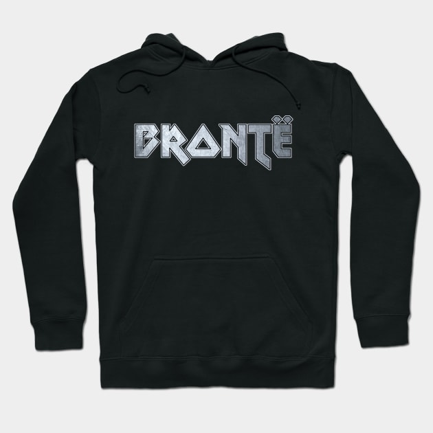 Bronte Hoodie by KubikoBakhar